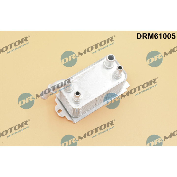Chłodnica oleju skrzyni biegów automatycznej Dr.Motor Automotive DRM61005