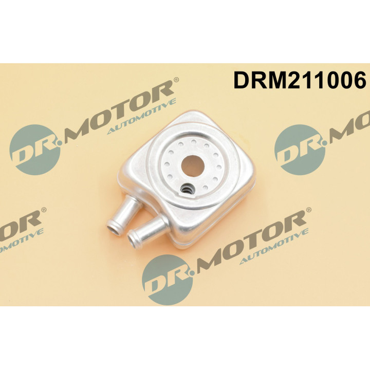 Chłodnica oleju silnika Dr.Motor Automotive DRM211006