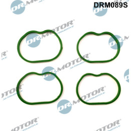 Zestaw uszczelek kolektora dolotowego Dr.Motor Automotive DRM089S
