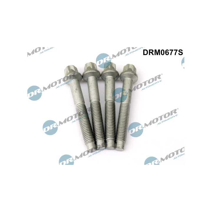 Śruba wtryskiwacza Dr.Motor Automotive DRM0677S