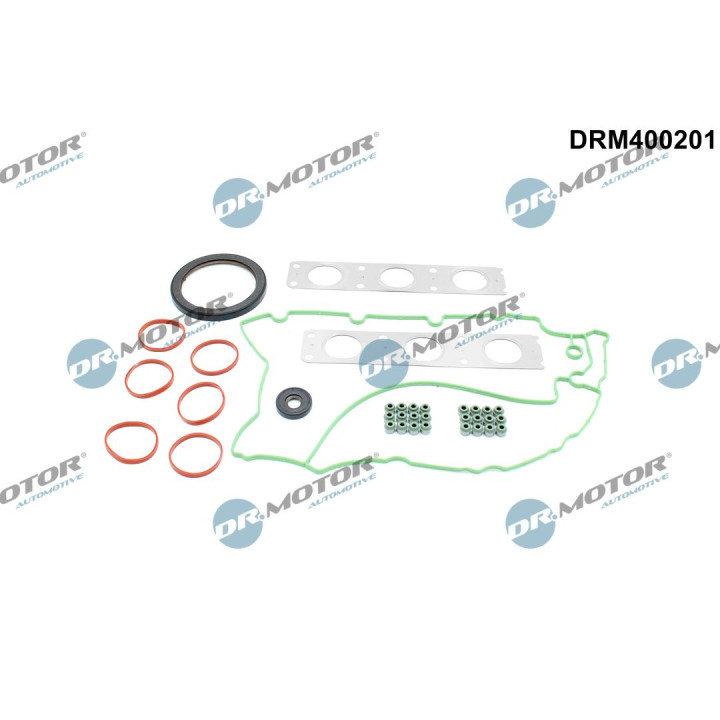 Kompletny zestaw uszczelek silnika Dr.Motor Automotive DRM400201