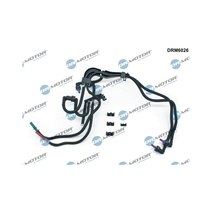 Przewód paliwowy Dr.Motor Automotive DRM6026
