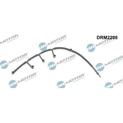 Przewód przelewowy paliwa Dr.Motor Automotive DRM2208