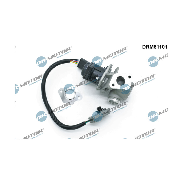 Zawór spalin EGR Dr.Motor Automotive DRM61101