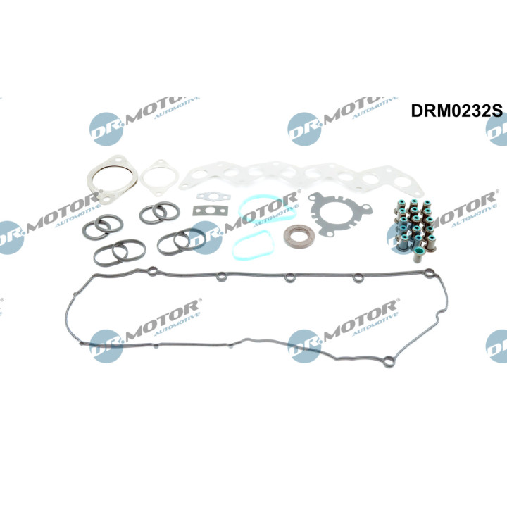 Zestaw uszczelek głowicy cylindrów Dr.Motor Automotive DRM0232S