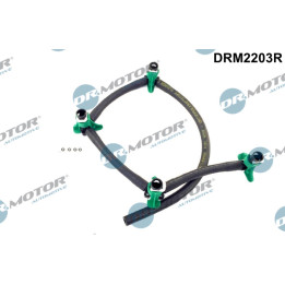 Przewód przelewowy paliwa Dr.Motor Automotive DRM2203R