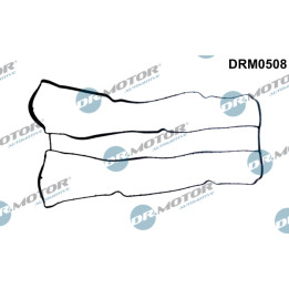 Uszczelka pokrywy głowicy cylindrów Dr.Motor Automotive DRM0508