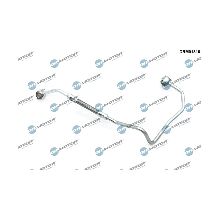 Przewód olejowy turbosprężarki Dr.Motor Automotive DRM01310