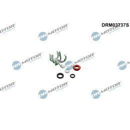 Zestaw montażowy wtryskiwacza Dr.Motor Automotive DRM03737S