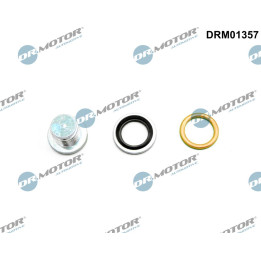 Korek śruba spustu miski oleju Dr.Motor Automotive DRM01357