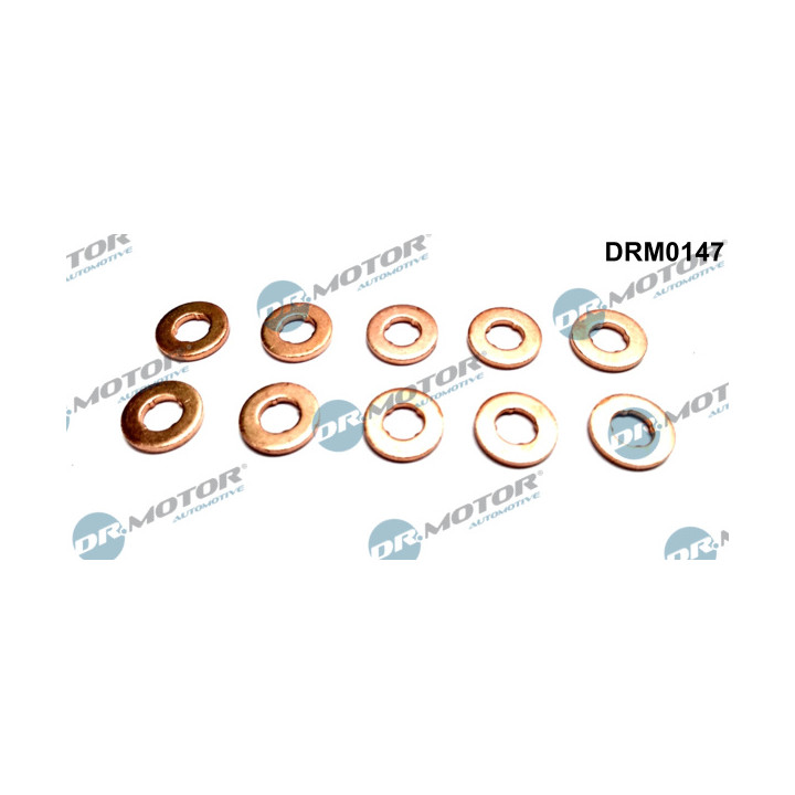 Podkładka wtryskiwacza paliwa Dr.Motor Automotive DRM0147