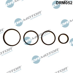 Zestaw uszczelek chłodnicy oleju Dr.Motor Automotive DRM052