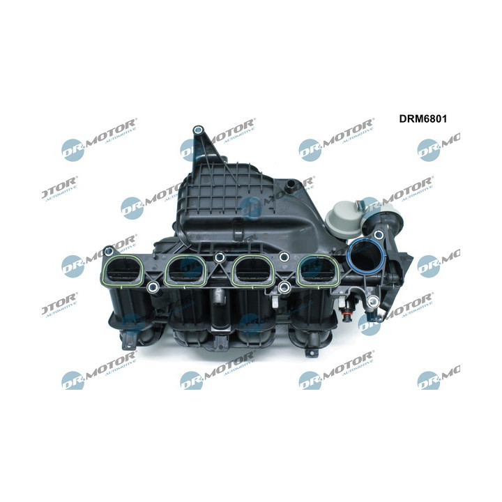 Kolektor ssący Dr.Motor Automotive DRM6801