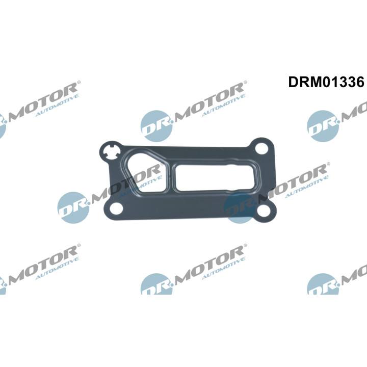 Uszczelka obudowy filtra oleju Dr.Motor Automotive DRM01336