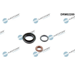 Zestaw uszczelek wtryskiwacza Dr.Motor Automotive DRM02289