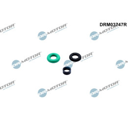 Zestaw uszczelek wtryskiwacza Dr.Motor Automotive DRM03747R