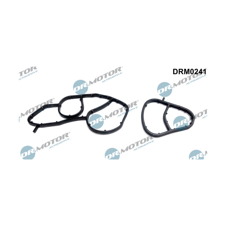 Uszczelka obudowy filtra oleju Dr.Motor Automotive DRM0241