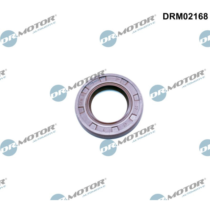 Uszczelniacz wałka rozrządu Dr.Motor Automotive DRM02168