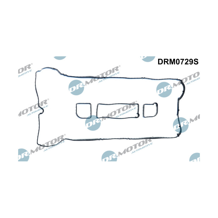 Uszczelka pokrywy głowicy cylindrów Dr.Motor Automotive DRM0729S