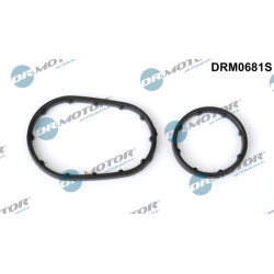 Uszczelka chłodnicy oleju Dr.Motor Automotive DRM0681S