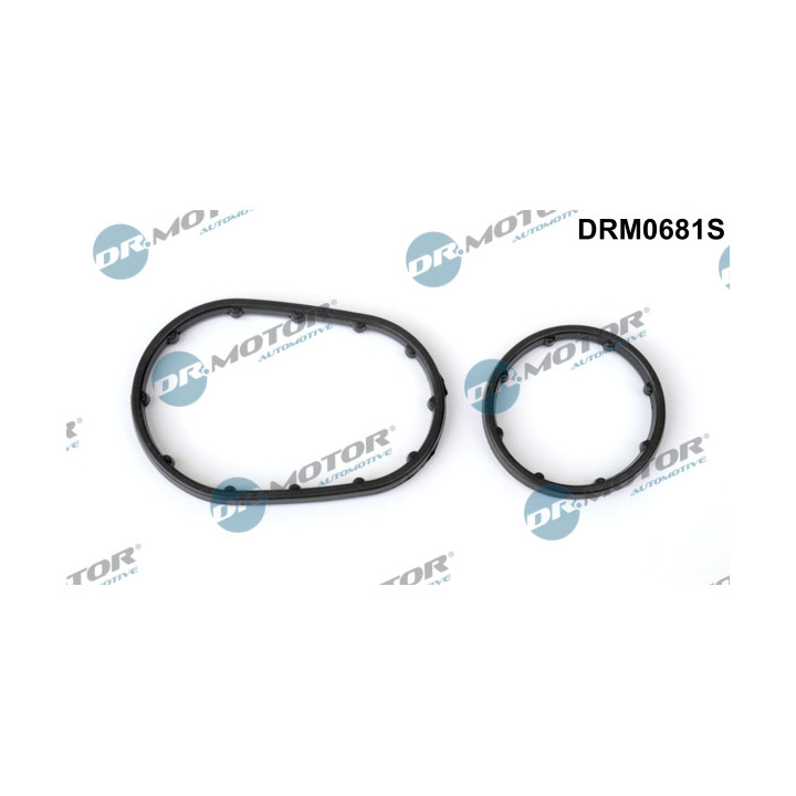 Uszczelka chłodnicy oleju Dr.Motor Automotive DRM0681S