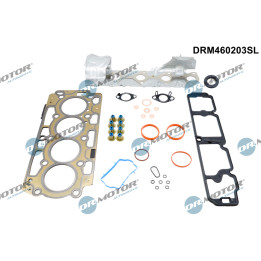 Kompletny zestaw uszczelek silnika Dr.Motor Automotive DRM460203SL