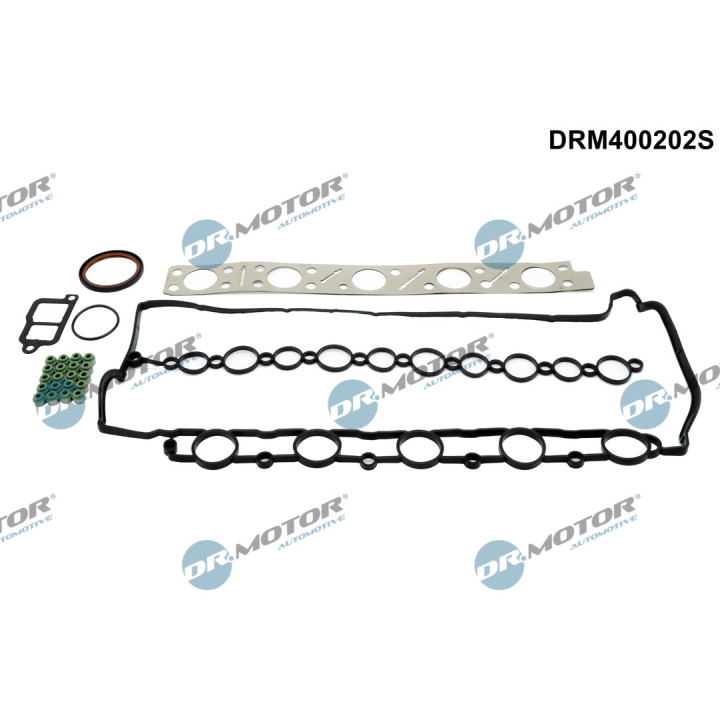 Zestaw uszczelek głowicy cylindrów Dr.Motor Automotive DRM400202S
