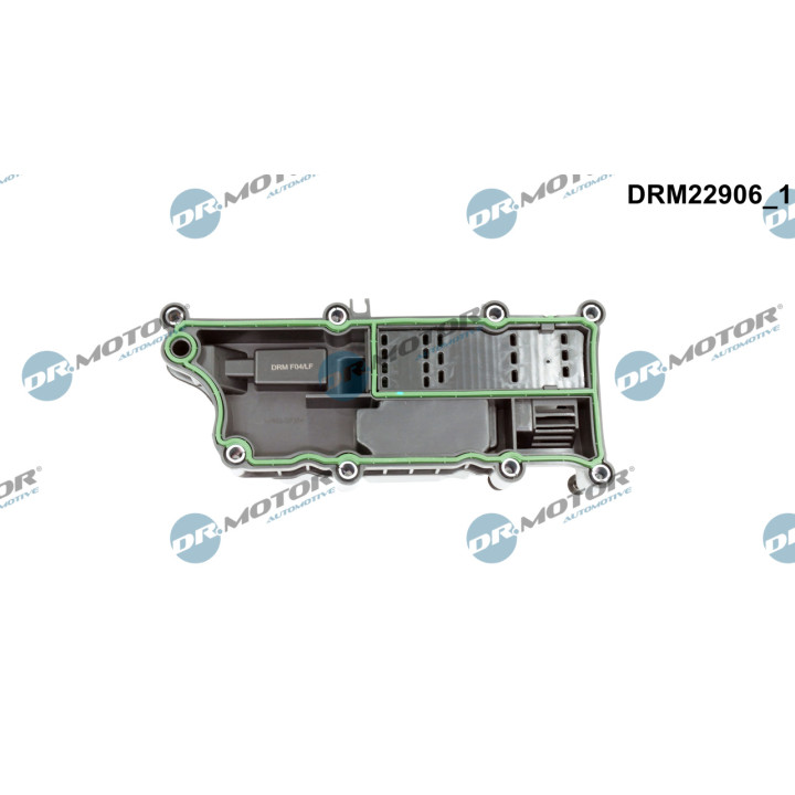 Separator oleju odma odpowietrzenie przestrzeni korbowej Dr.Motor Automotive DRM22906