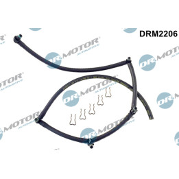 Przewód przelewowy paliwa Dr.Motor Automotive DRM2206