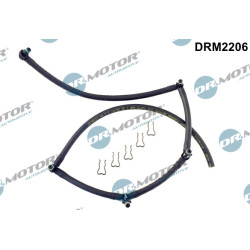 Przewód przelewowy paliwa Dr.Motor Automotive DRM2206