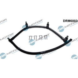 Przewód przelewowy paliwa Dr.Motor Automotive DRM6003