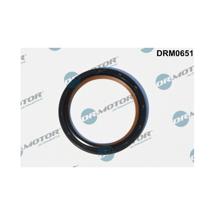 Uszczelniacz wału korbowego Dr.Motor Automotive DRM0651