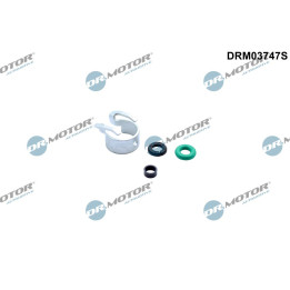 Zestaw montażowy wtryskiwacza Dr.Motor Automotive DRM03747S