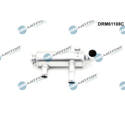Chłodnica spalin zaworu EGR Dr.Motor Automotive DRM61108C