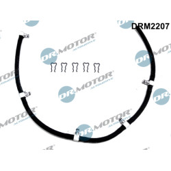 Przewód przelewowy paliwa Dr.Motor Automotive DRM2207