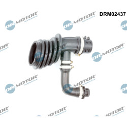Przewód filtra powietrza Dr.Motor Automotive DRM02437