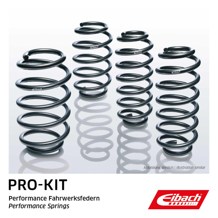 Zestaw sprężyn zawieszenia EIBACH E10-84-011-01-22