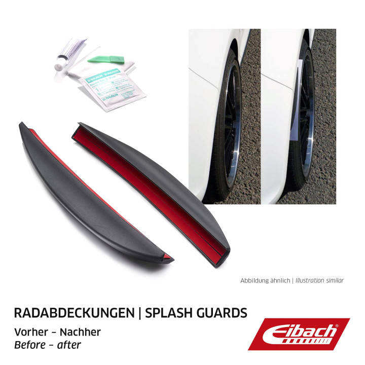 Rozszerzenie, błotnik EIBACH VT540-S