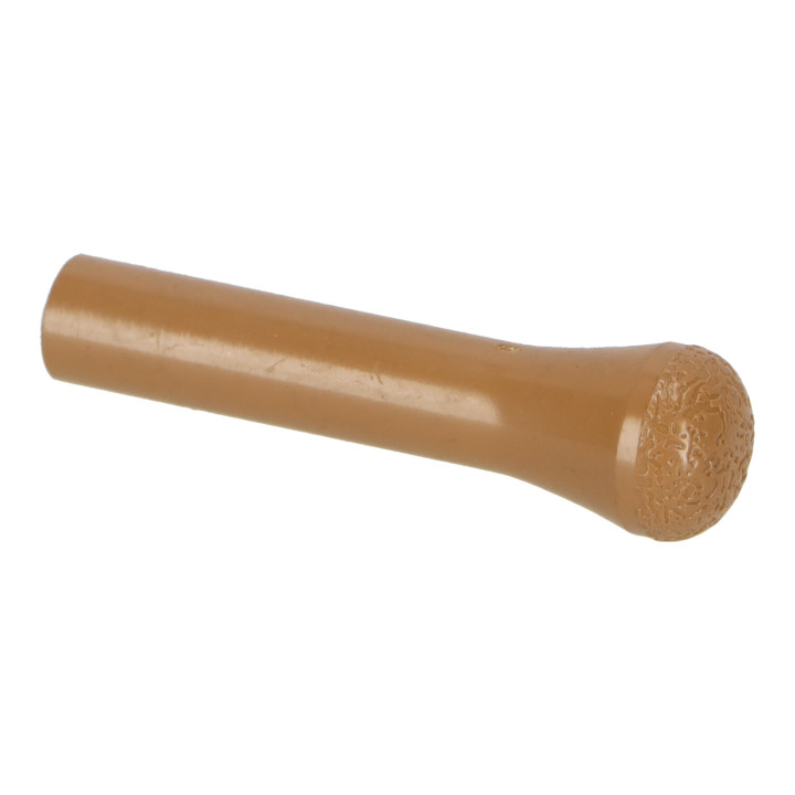 Lock button, beige Volvo (1380821)