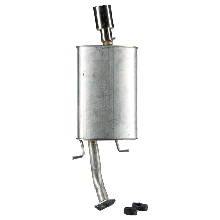 Muffler, rear Volvo (30613762)