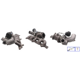 Turbosprężarka ELSTOCK 91-1150