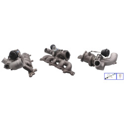 Turbosprężarka ELSTOCK 91-1150
