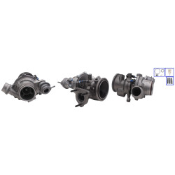 Turbosprężarka ELSTOCK 91-2726