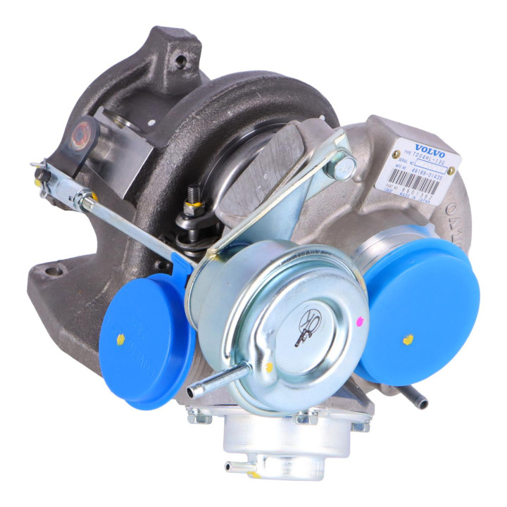 Turbocharger, exch Volvo (8601362)