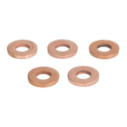 Zestaw uszczelek wtryskiwacza ENGITECH ENT250163