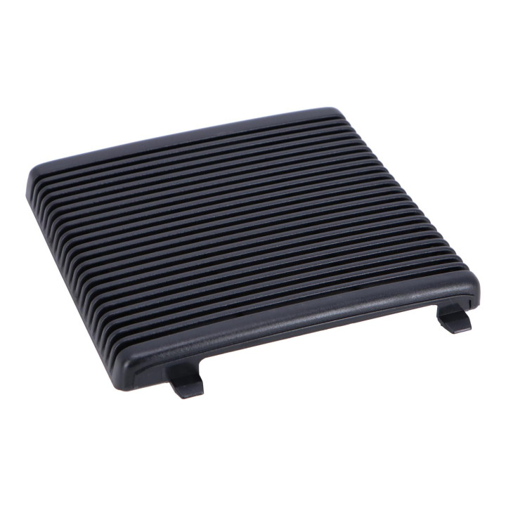 Loudspeaker grille, black Volvo (1379309)