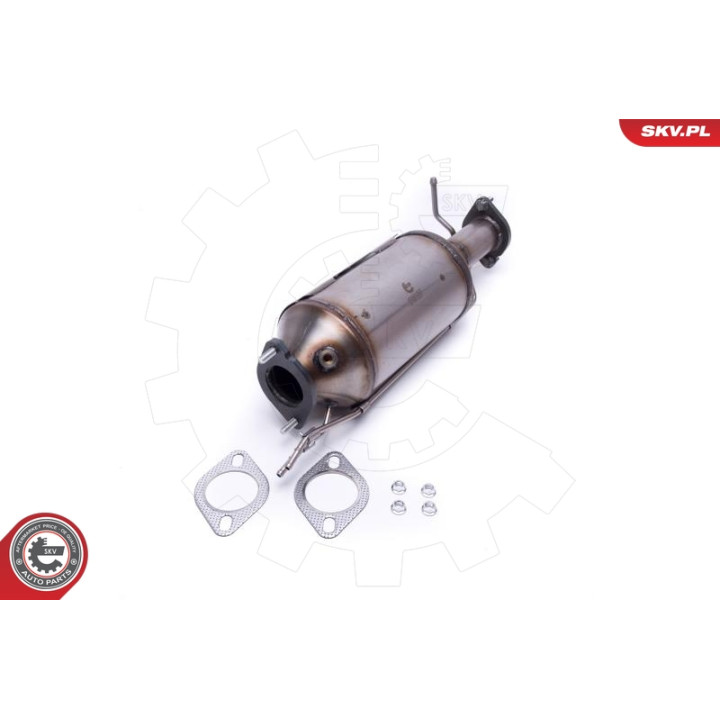 Filtr cząstek stałych ESEN SKV 62SKV502