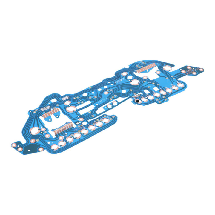 Wiring plate Volvo (1398493)