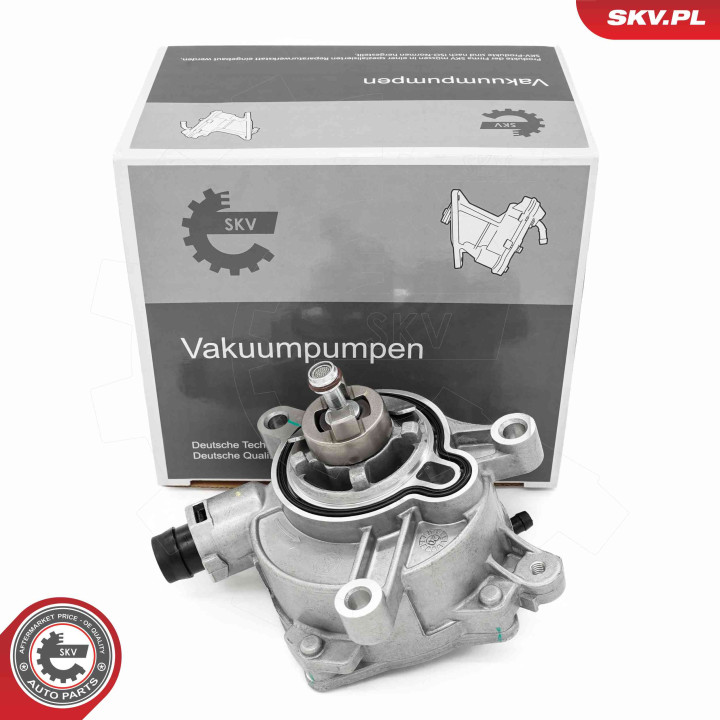 Pompa vacuum podciśnieniowa hamulcowa ESEN SKV 18SKV078