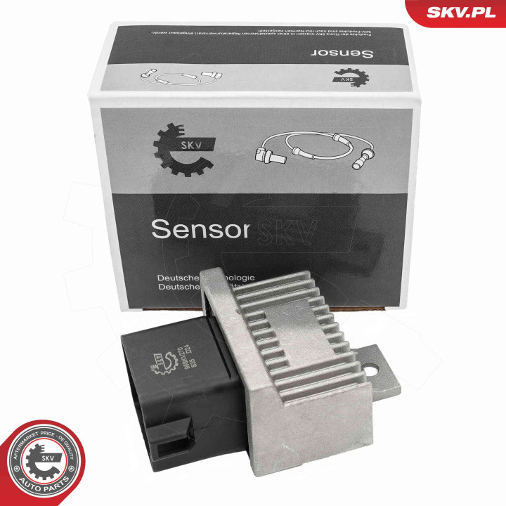 Sterownik świec żarowych ESEN SKV 96SKV270